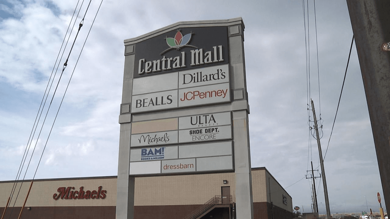 Central Mall location