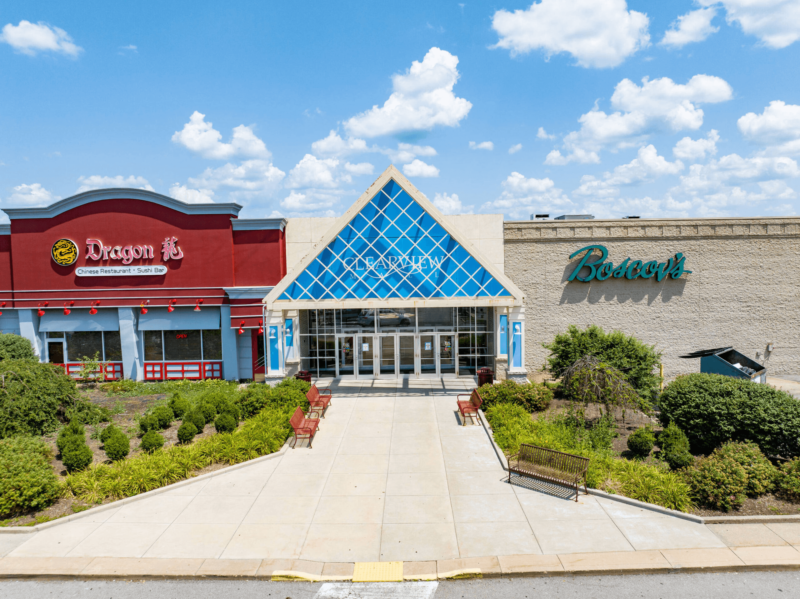 Clearview Mall location