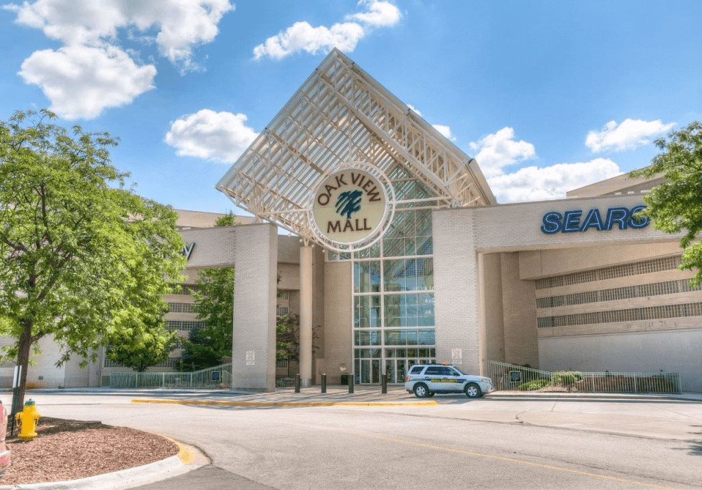 Oakview Mall location